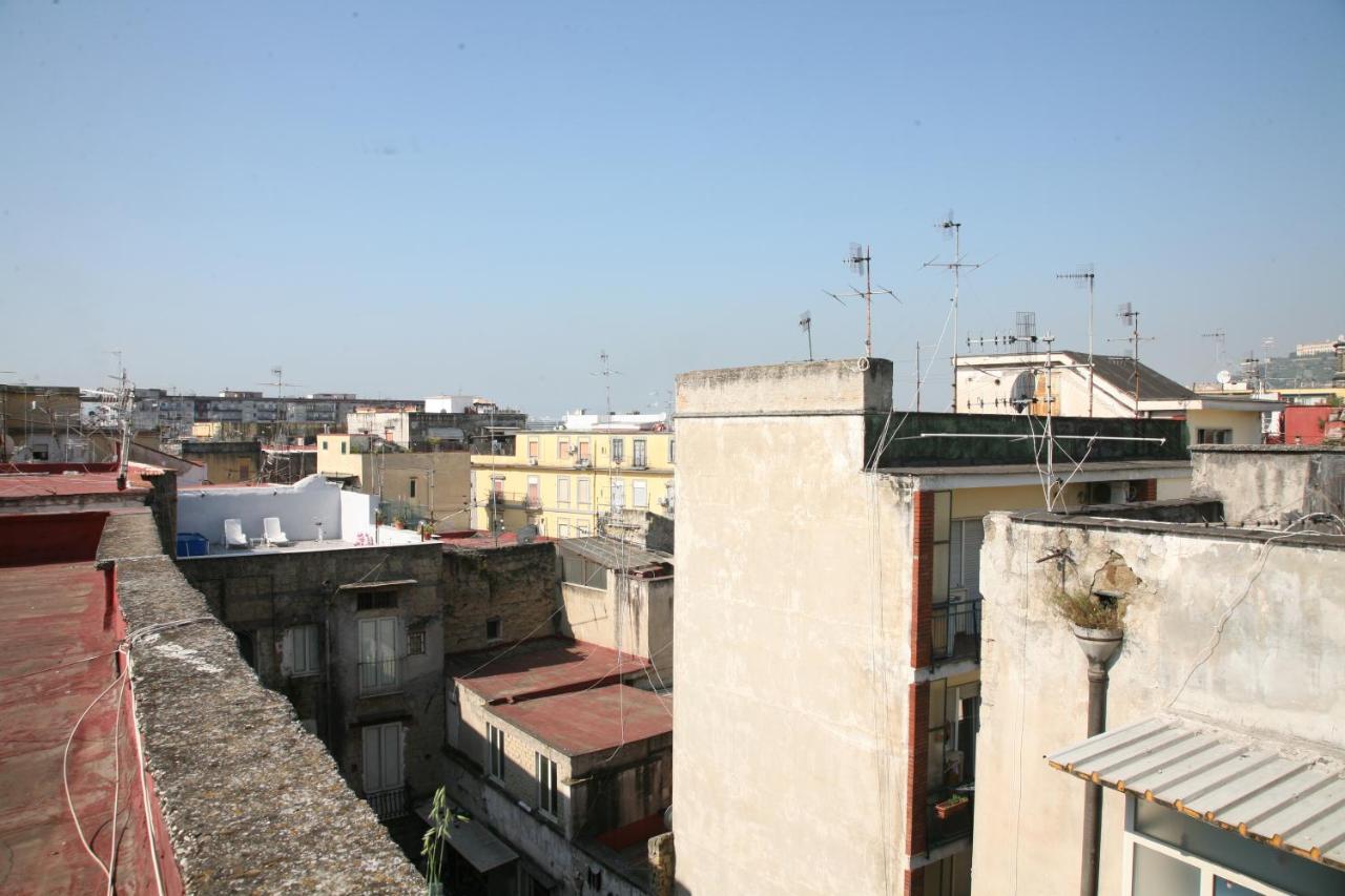 Dimora Portanolana Otel Napoli Dış mekan fotoğraf