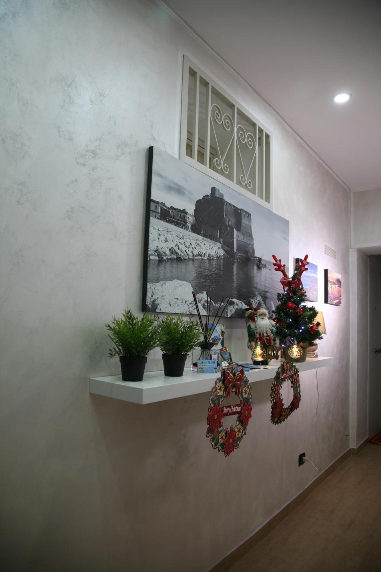 Dimora Portanolana Otel Napoli Dış mekan fotoğraf